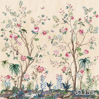 Jasmine desert sand