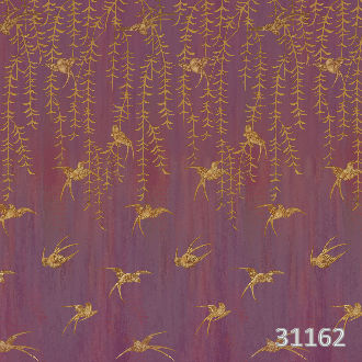 Japanese Birds plum