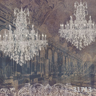 Lustre burgundy