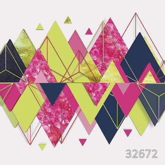 Mountains ruby