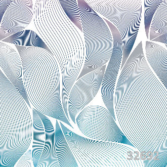 Petals blue