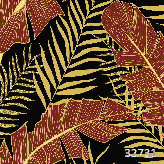Foliage dark