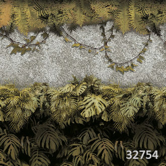 Eco wall sepia