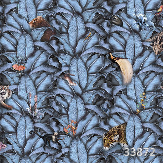 Wilds blue