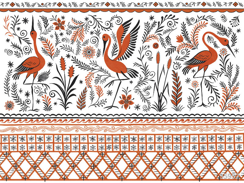 Родные просторы